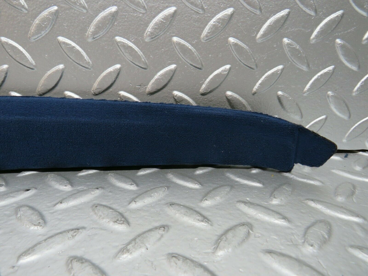 24607 Mercedes-Benz W140 S320 C Pillar Side Cover Right Side Blue 1406902226
