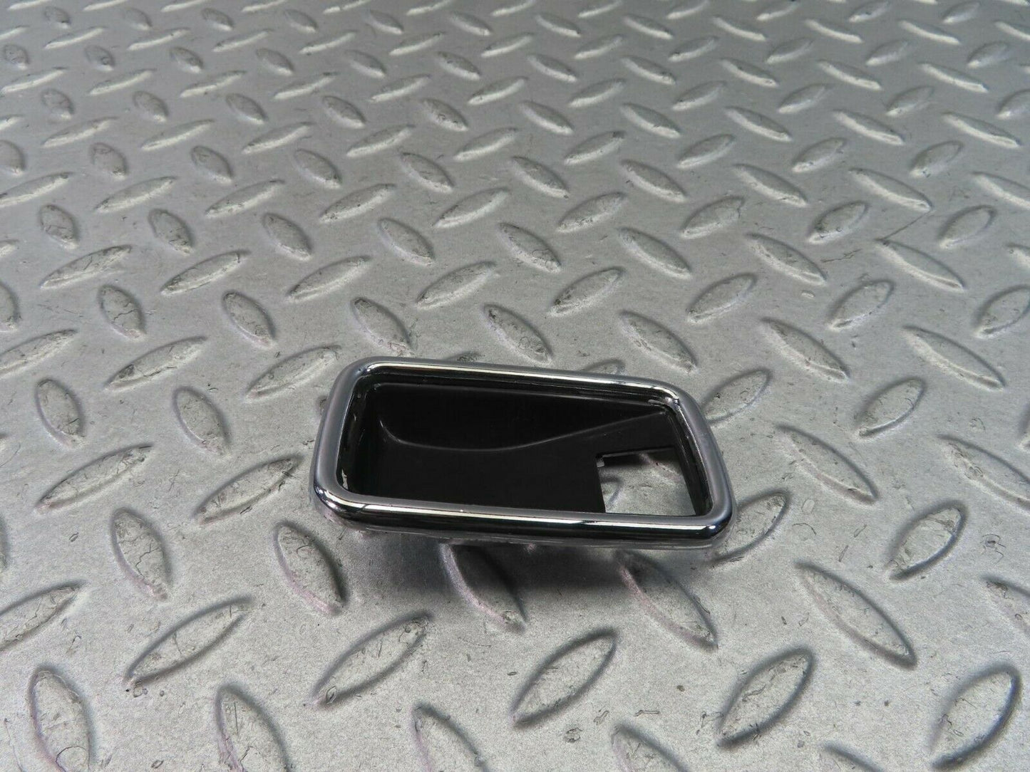 8653 Mercedes-Benz W108 Chrome Frame For Door Opener Right 1087660611