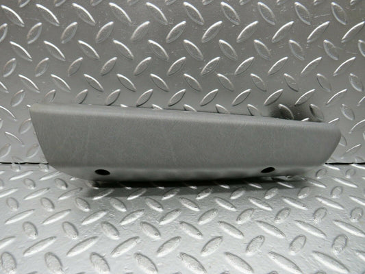 22525 Mercedes-Benz C124 E220 Coupe Rear Left Side Arm Rest Grey