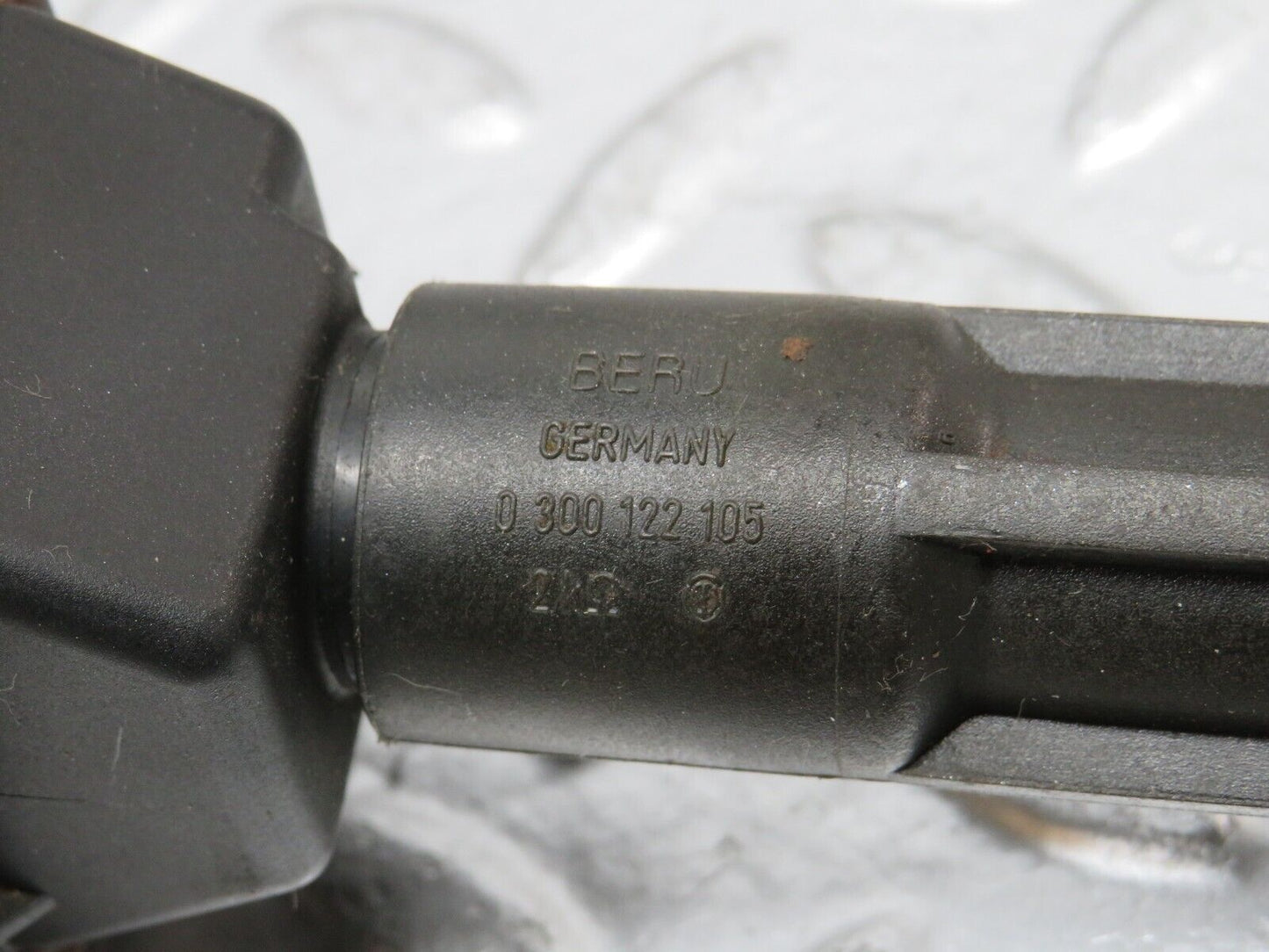 24944 Mercedes-Benz W140 S320 Ignition Coil Bosch 0001587503