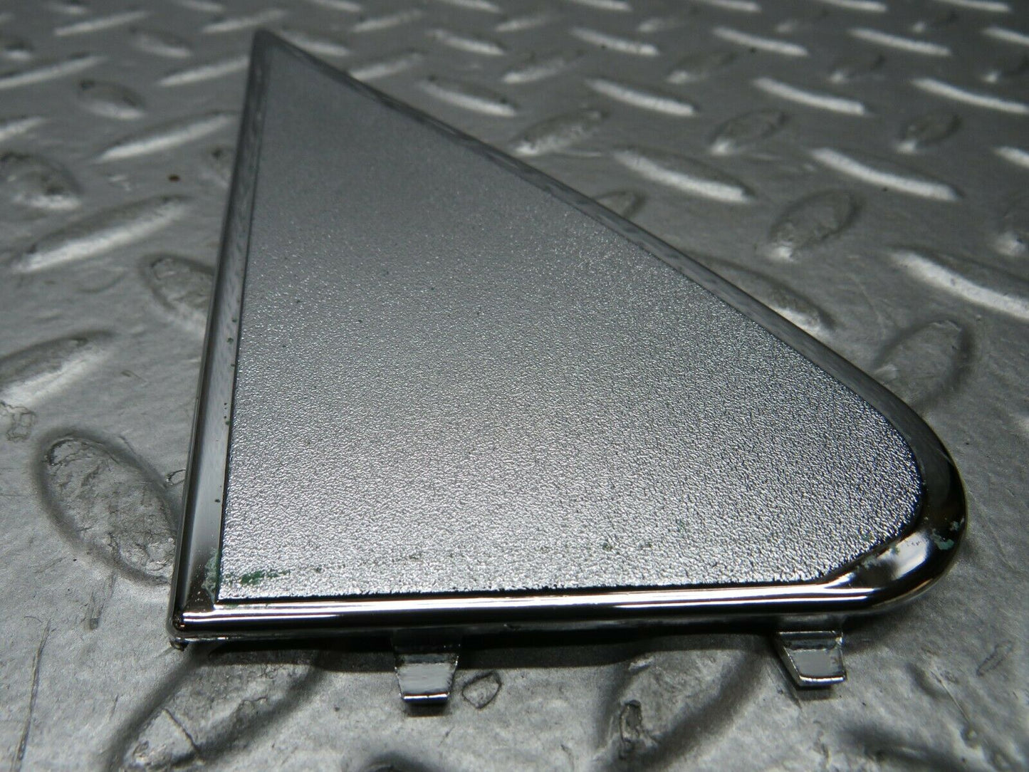 22085 Mercedes-Benz S123 280TE Wagon Mirror Triangle Cover Left 1237250311