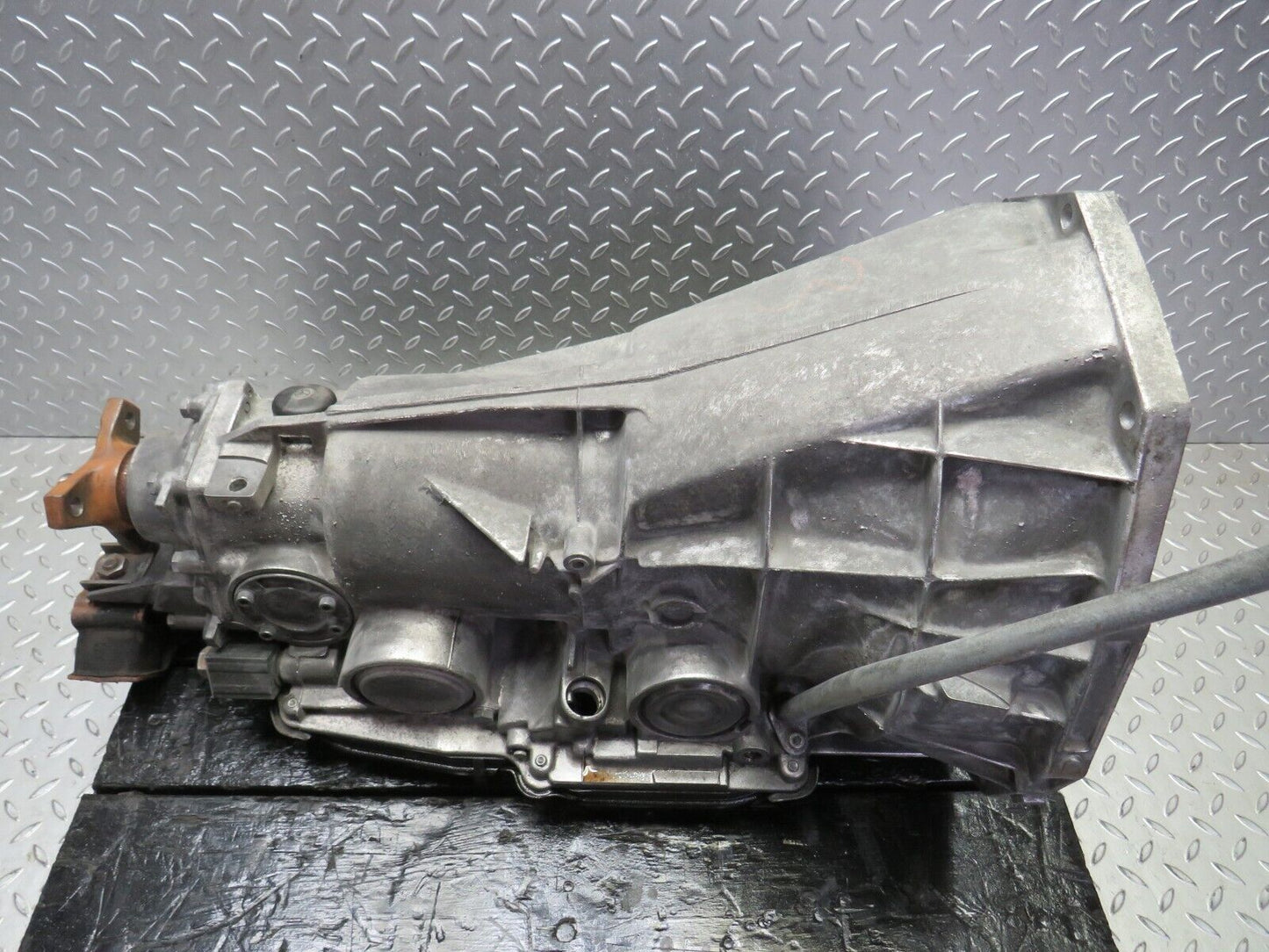 27845 Mercedes-Benz S124 300TE Automatic Gearbox 722.435 1242703502 2012710701