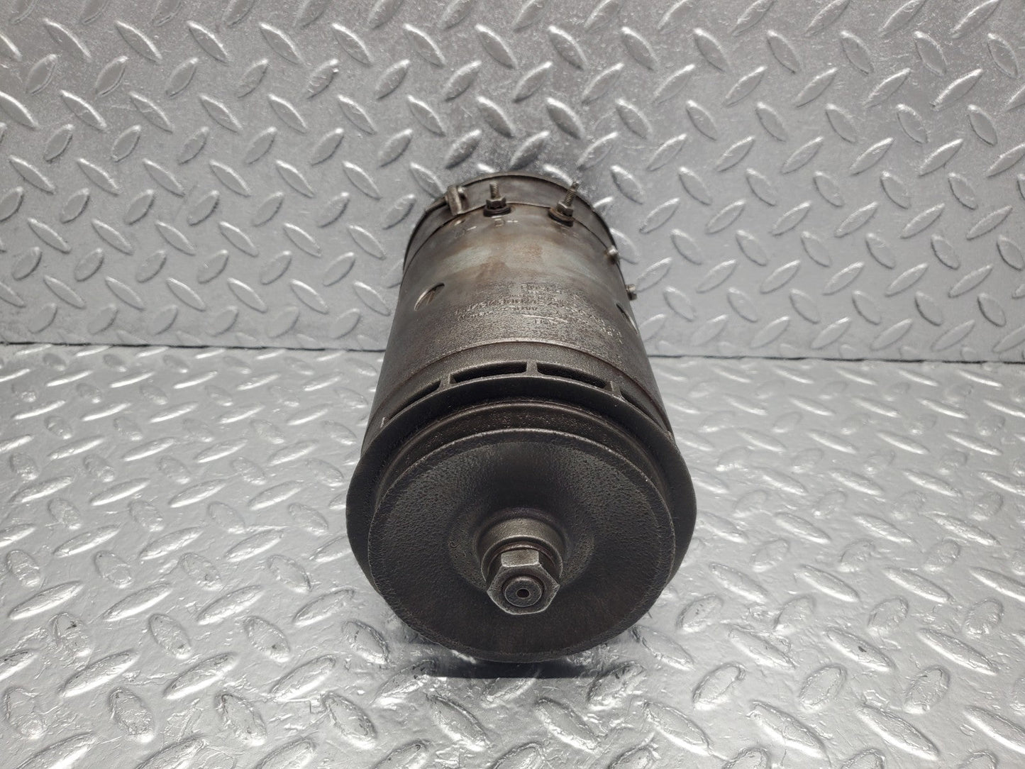 W112 generator dynamo used OEM