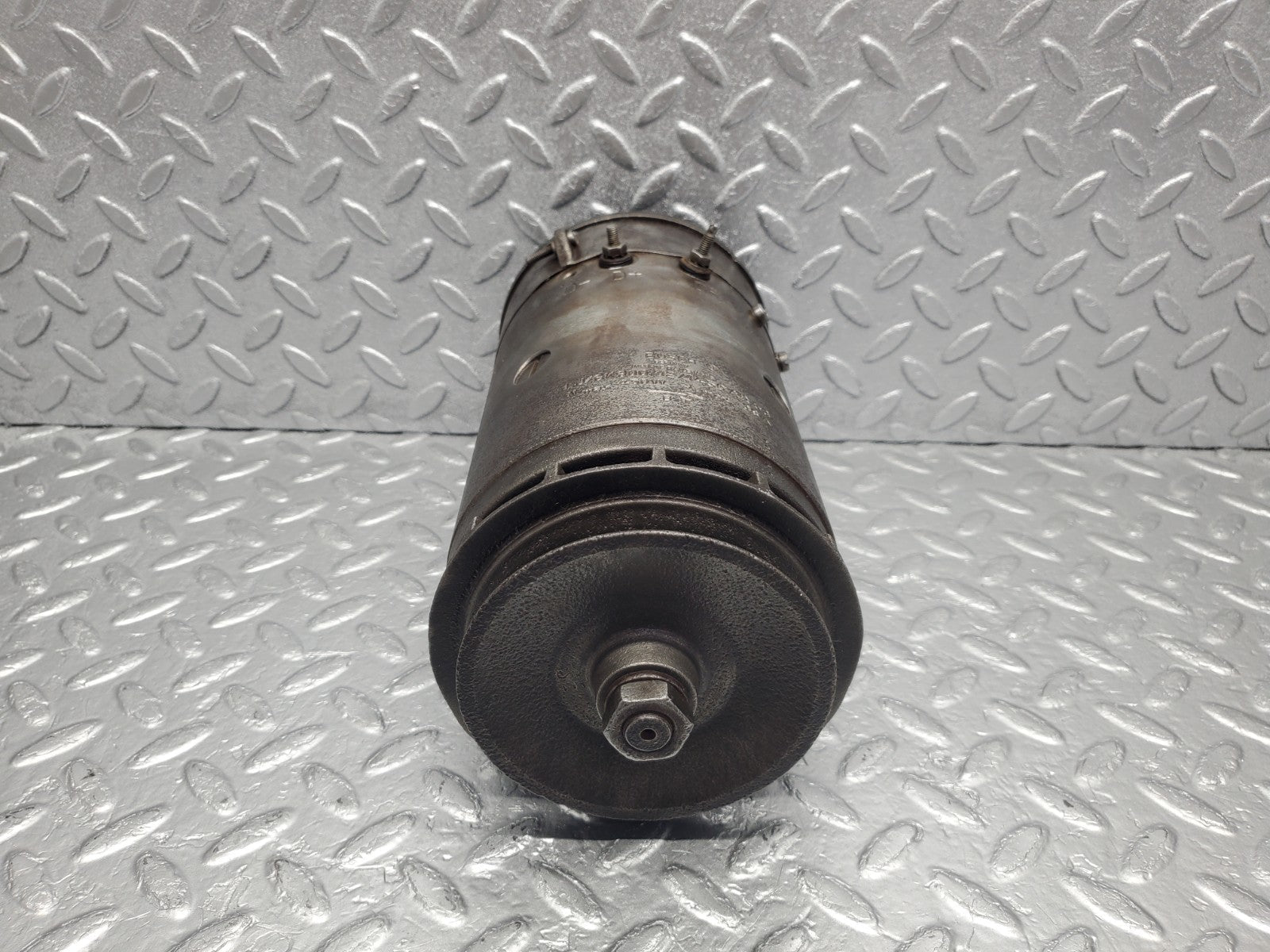 W112 generator dynamo used OEM