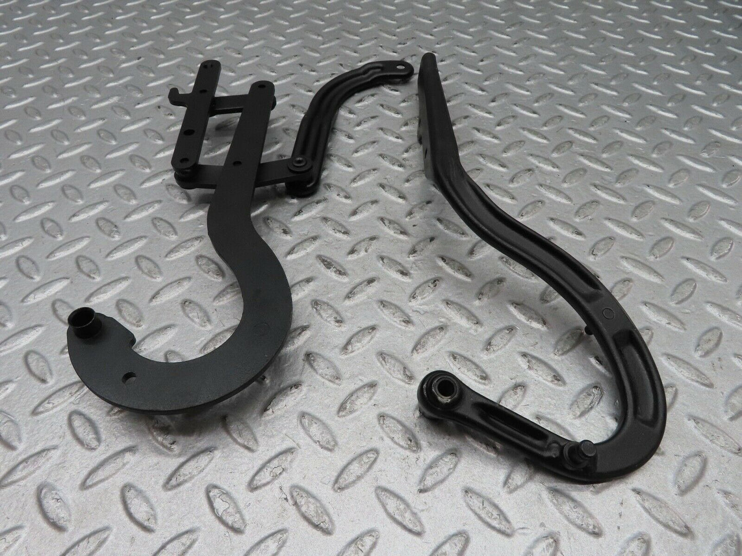 17274 Mercedes-Benz R129 300SL Coupe Trunk Boot Lid Hinge Left Side