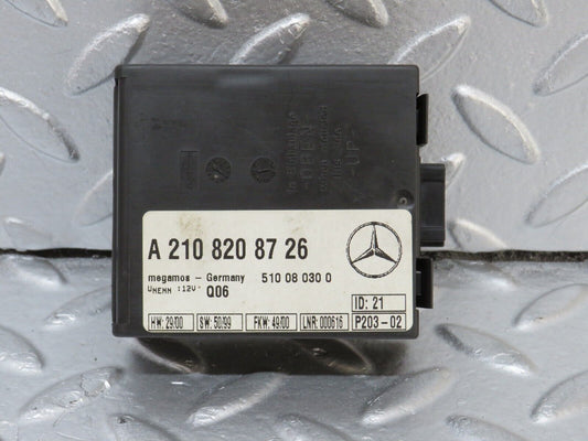34865 Mercedes-Benz W210 320E Anti Theft Sensor  2108208726