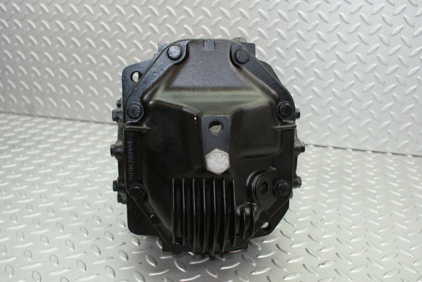 2541 Mercedes-Benz W116 350SE Rear Differential Ratio 3.46 1163510401