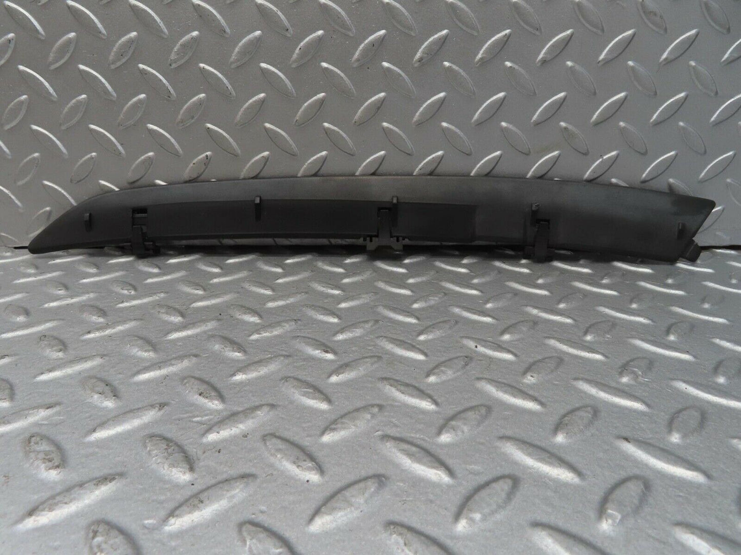 13459 Mercedes-Benz W123 200 Rear Left C Pillar Plastic Trim 1236980114