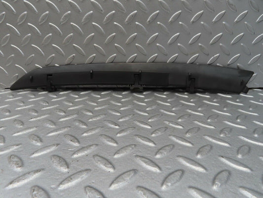 13459 Mercedes-Benz W123 200 Rear Left C Pillar Plastic Trim 1236980114