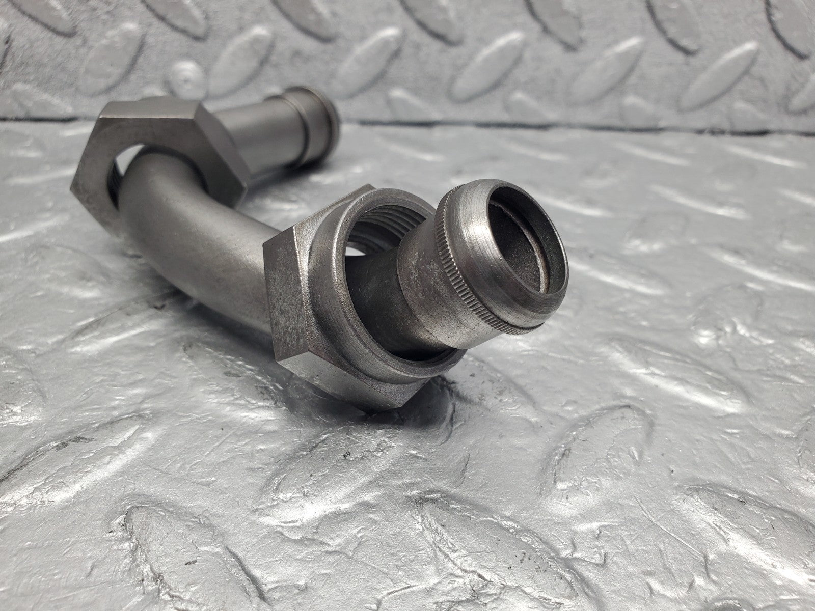 W112 coolant pipe used OEM