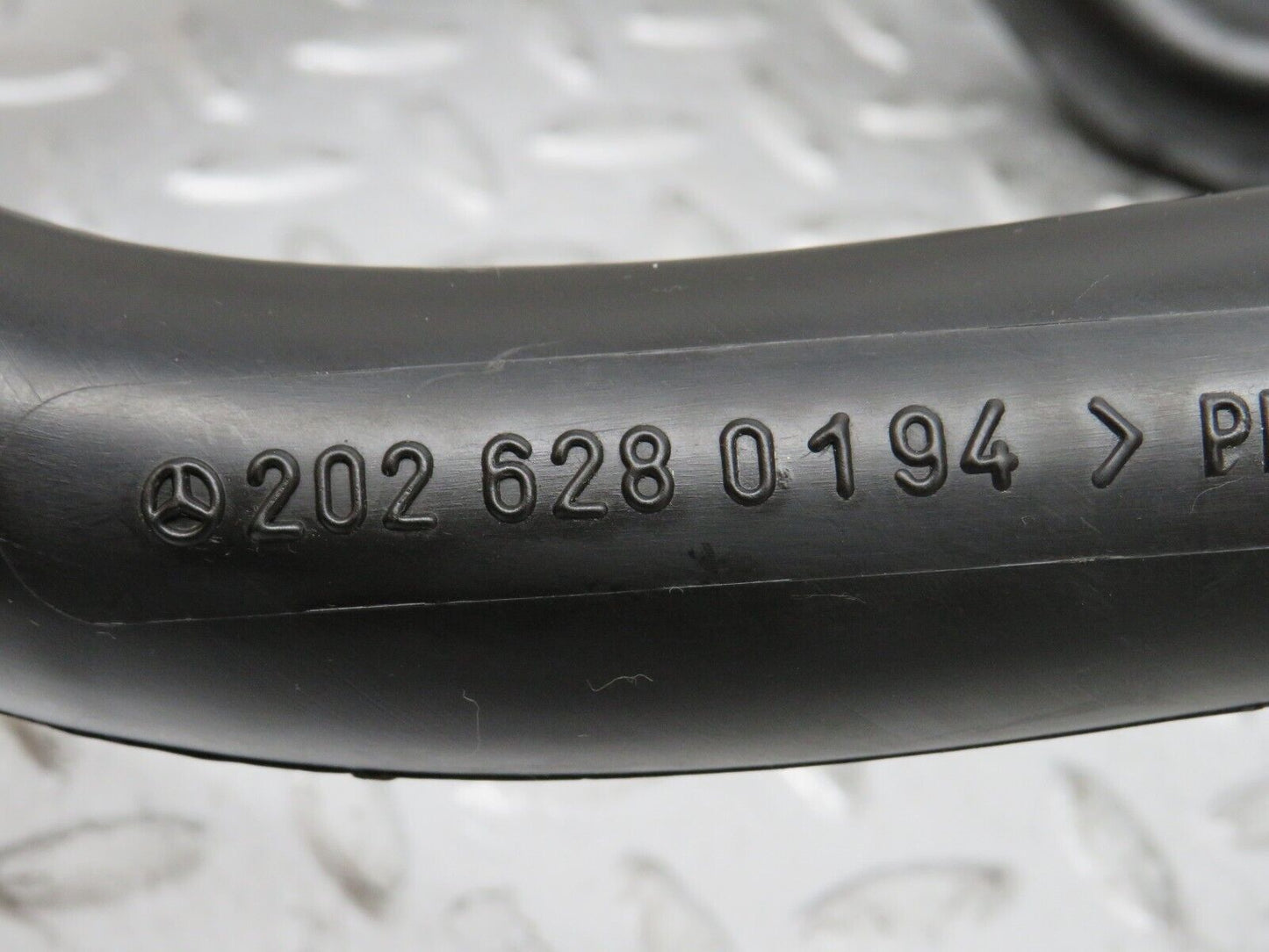 33425 Mercedes-Benz W202 C180 Water Drain Hose Pair 2026280094 2026280194