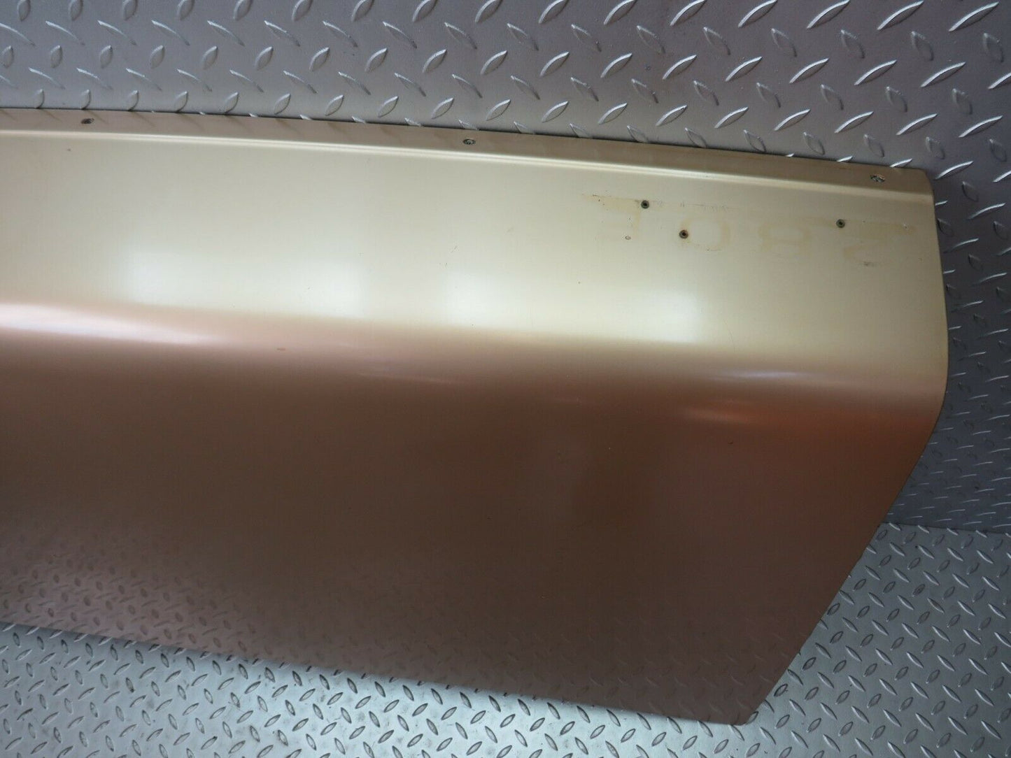 24107 Mercedes-Benz W123 280E Boot Lid Trunk Door