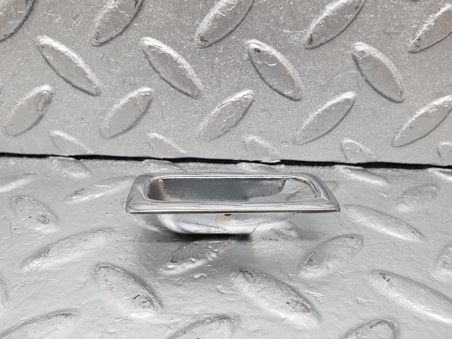 44177 Mercedes-Benz C123 230CE Coupe Door Lock Handle Surround Chrome