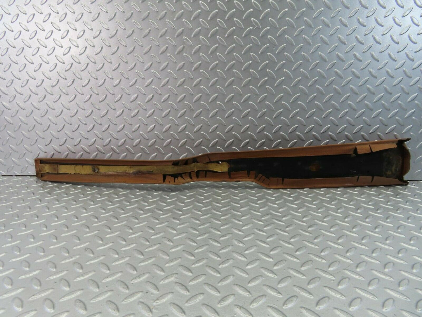 7974 Mercedes-Benz W115 220D B Pillar Cover Left Side
