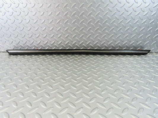 7254 Mercedes-Benz W116 450SE Centre Door Chrome Trim Rear Left