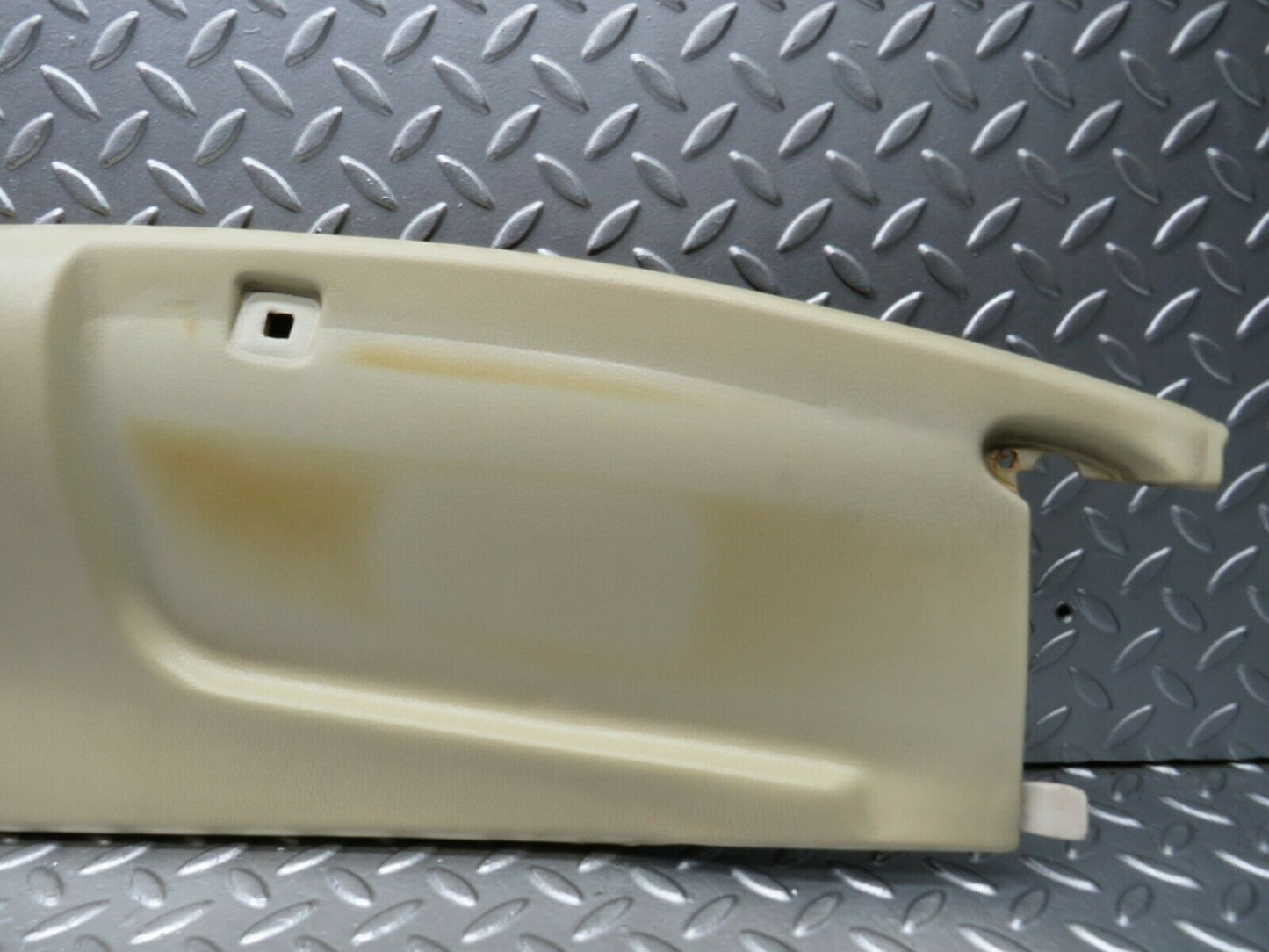 22661 Mercedes-Benz C107 450SLC Coupe Headlining Roof Panel Front Cream