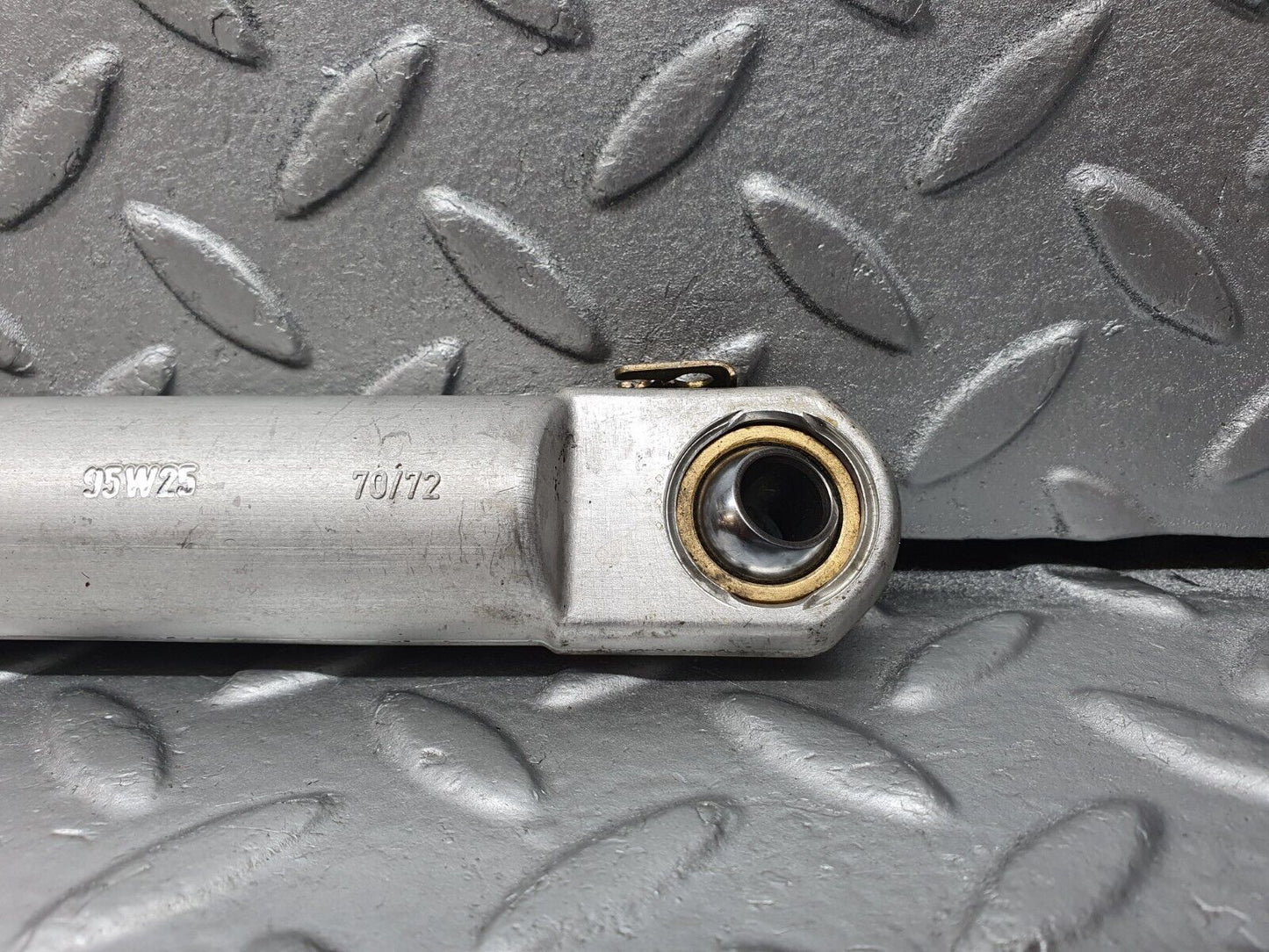 42488 Mercedes-Benz R129 320SL Coupe Roof Folding Lift Cylinder 1298000272