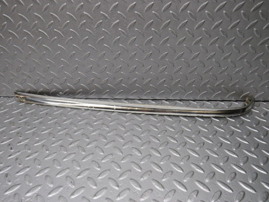 39860 Mercedes-Benz R107 350SL Coupe Hardtop Chrome Trim Left Side
