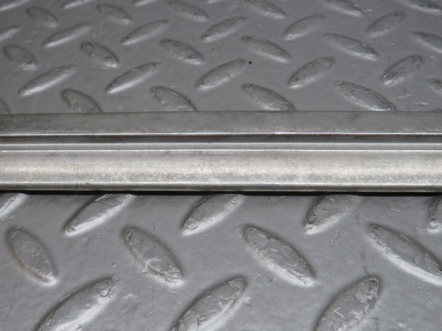 35801 Mercedes-Benz W108 Rear Left Door Chrome Moulding Trim