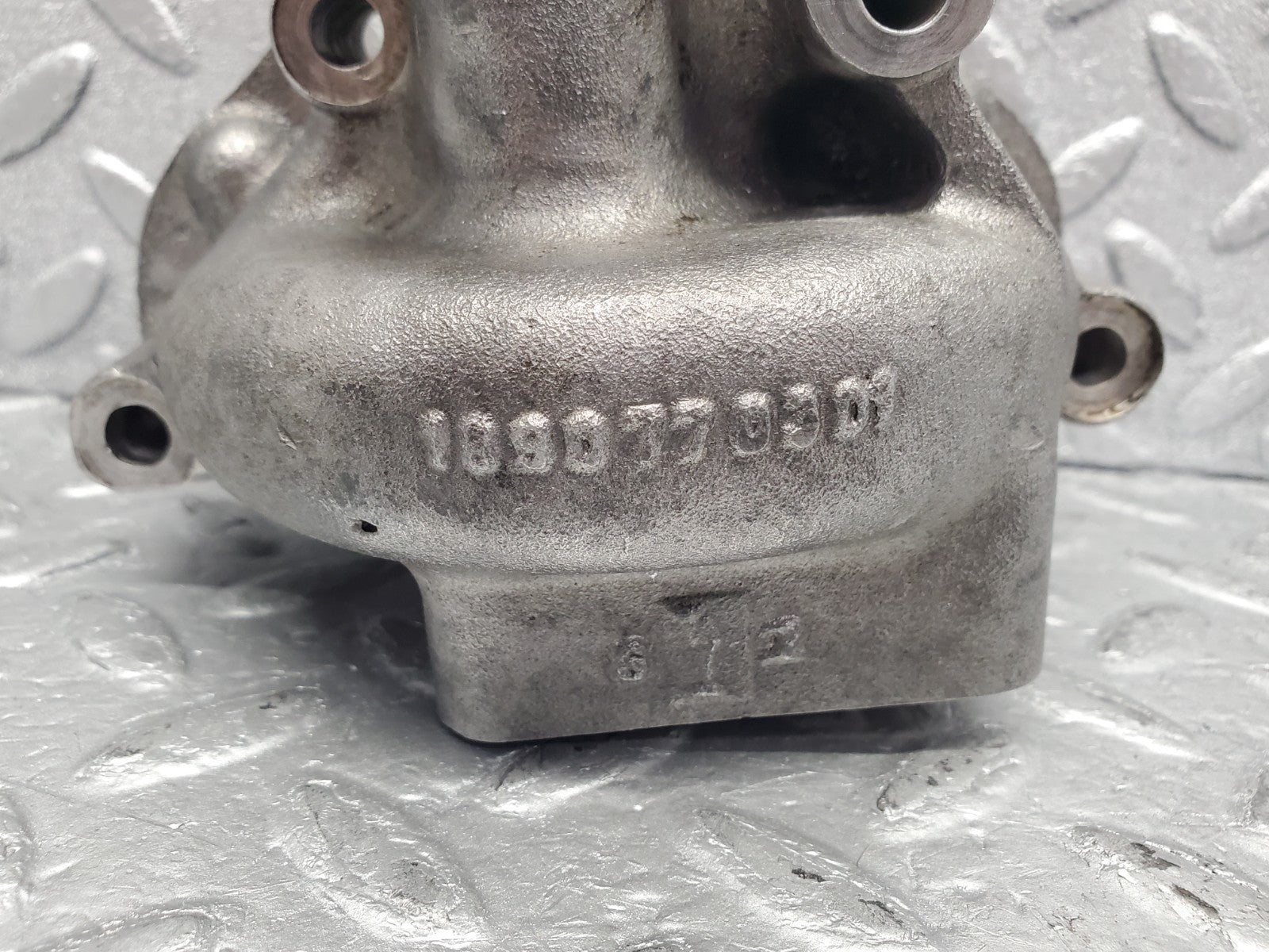 W112 injection pump drive housing used OEM