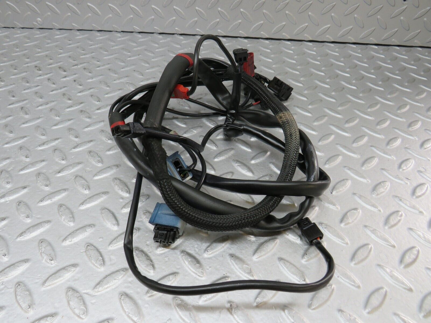 36826 Mercedes-Benz R129 300SL-24 Front Right Electric Seat Wiring 1295401410