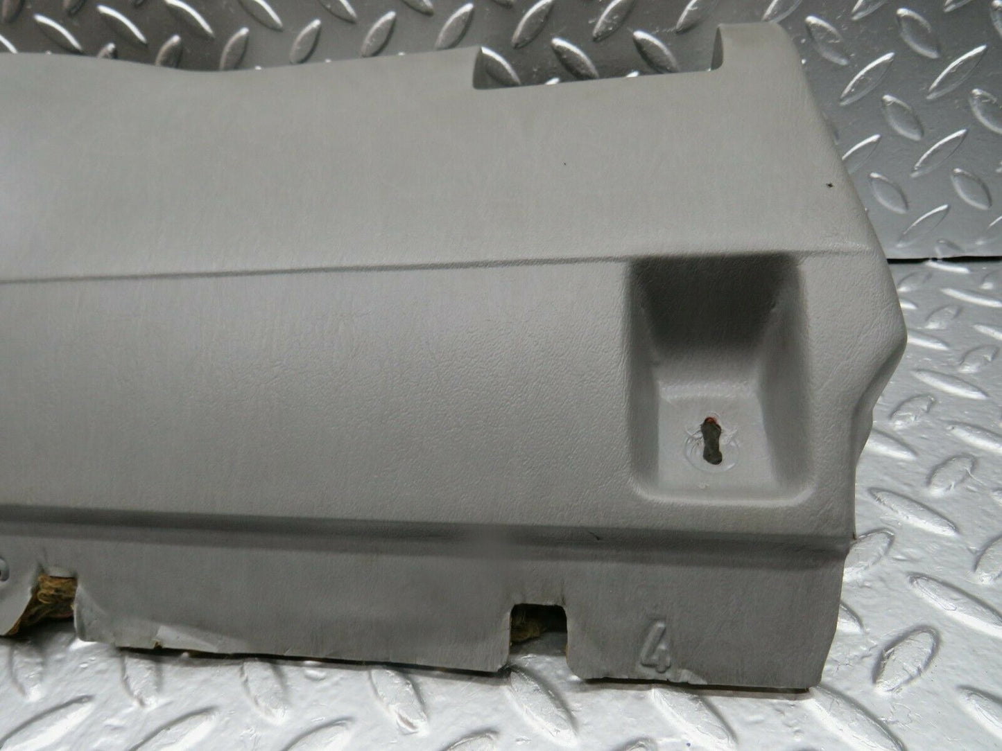 22332 Mercedes-Benz C124 E220 Coupe Under Dash Panel Right Side Grey
