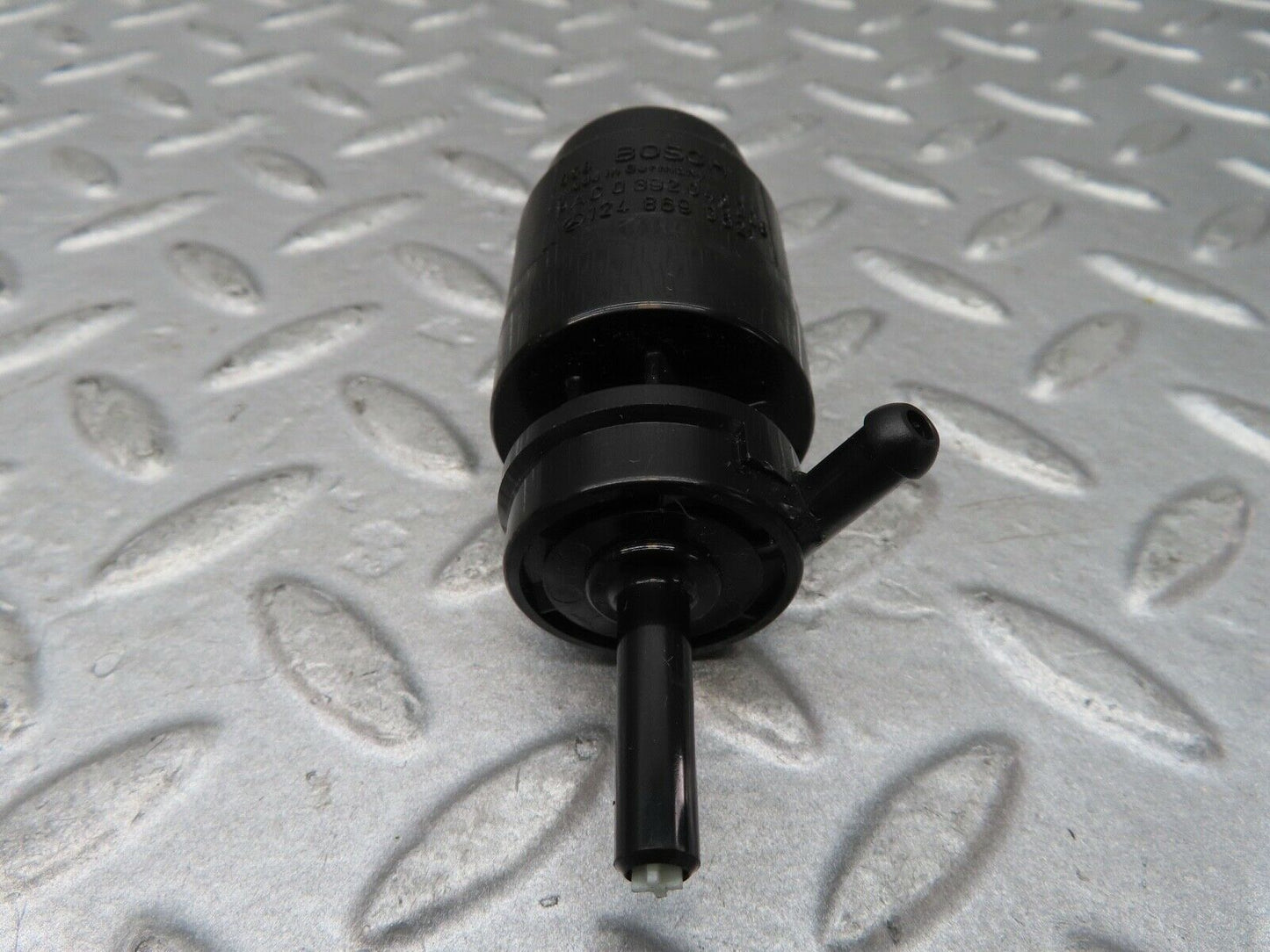 17240 Mercedes-Benz R129 300SL Coupe Windscreen Washer Pump Bosch 1248690621