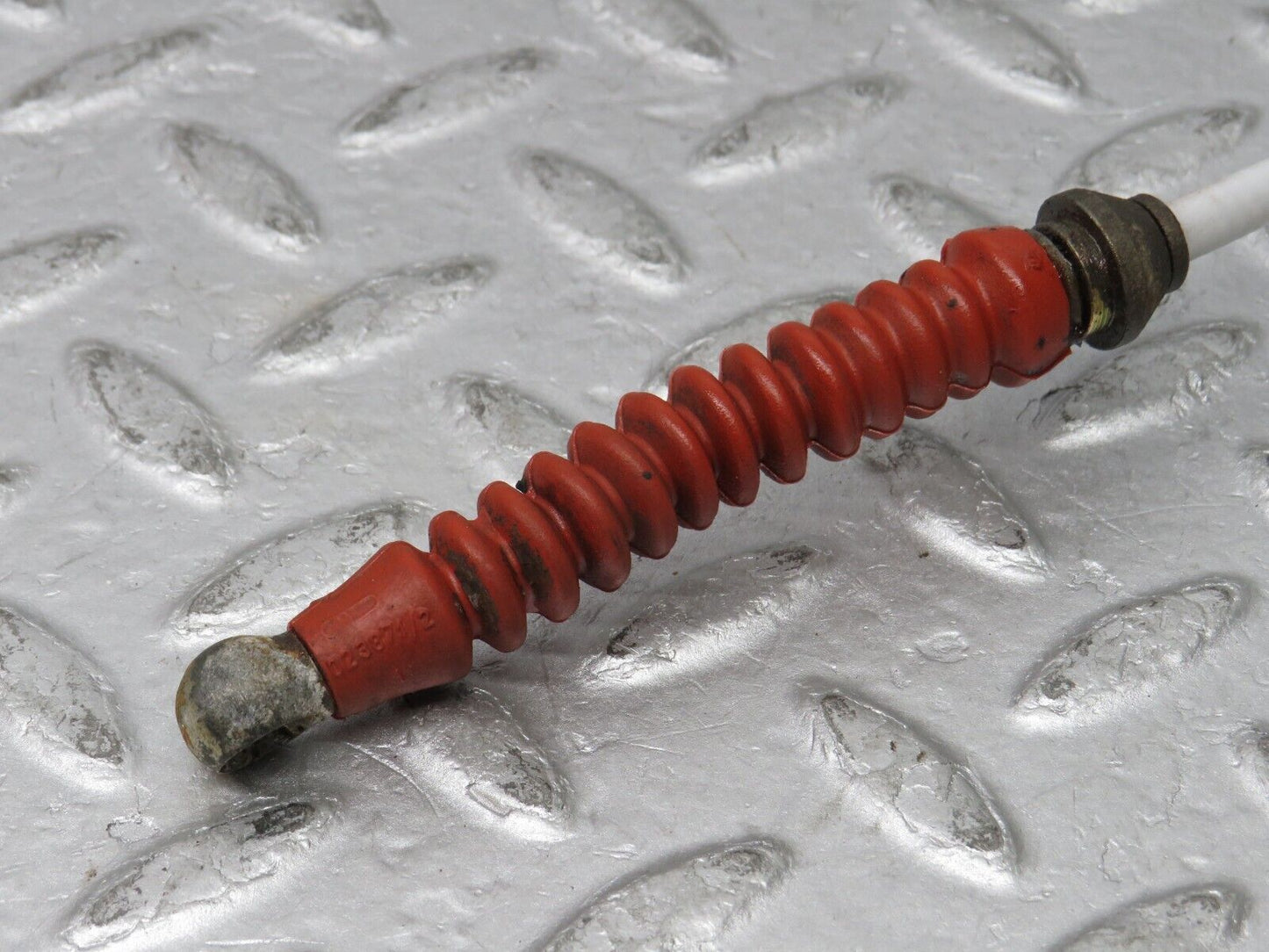36393 Mercedes-Benz W126 420SE Automatic Gearbox Kickdown Cable