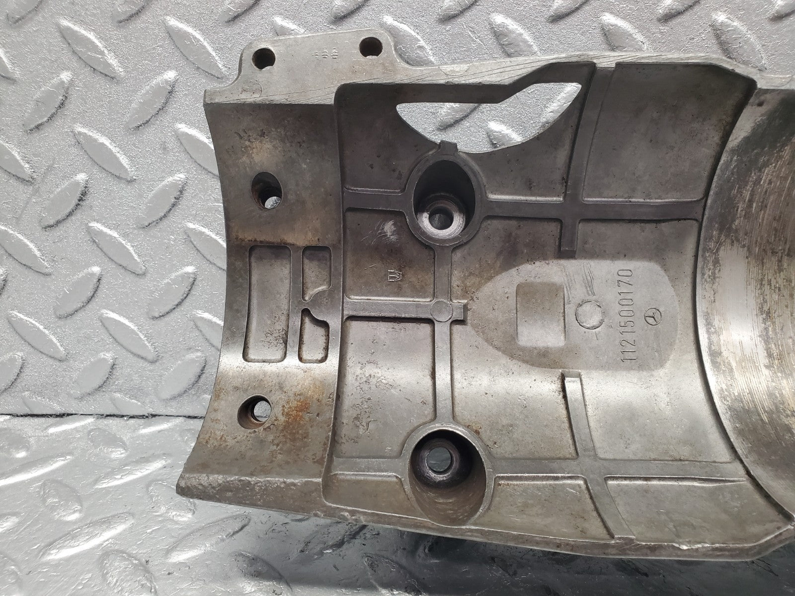 W112 alternator generator bracket used OEM