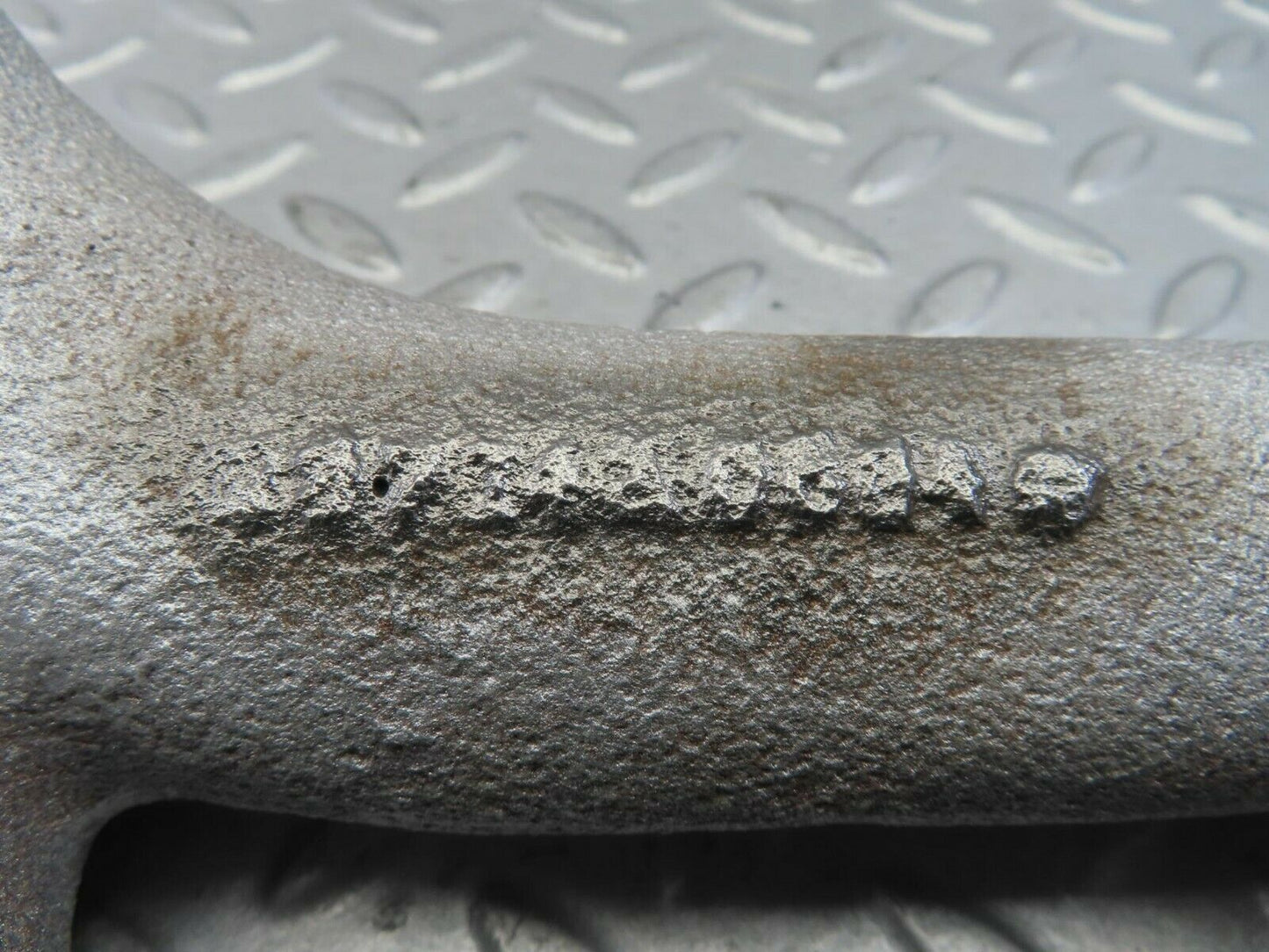 8562 Mercedes-Benz W111 Exhaust Manifold 1271420504