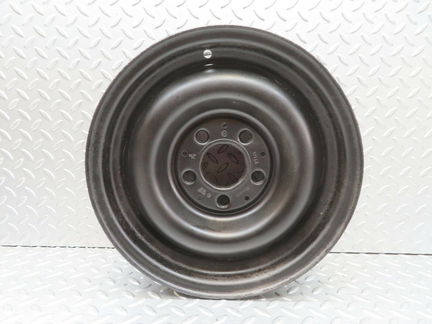 13230 Mercedes-Benz Steel Wheel 5.5Jx14H2 ET30 5x112 1154001302