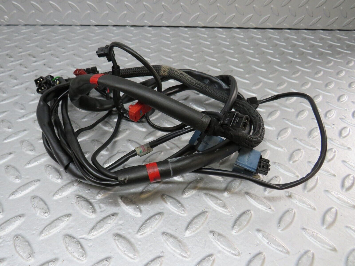 36826 Mercedes-Benz R129 300SL-24 Front Right Electric Seat Wiring 1295401410