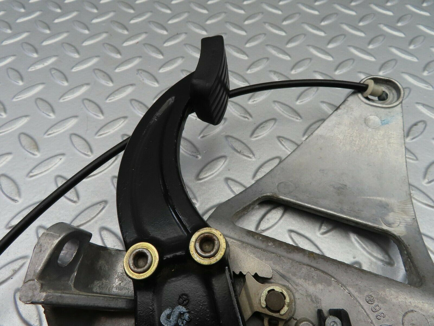 6710 Mercedes-Benz S124 E220 Wagon Parking Brake Pedal 1244270801