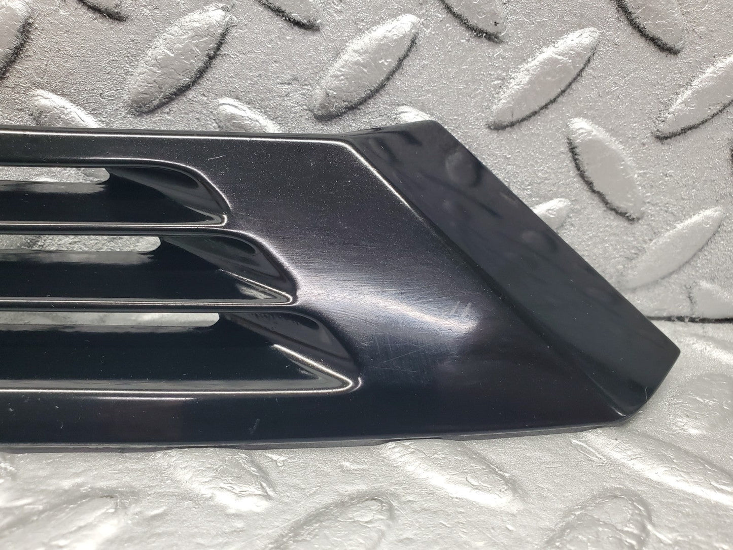 W201 Baby Benz c pillar exterior cover left side used OEM