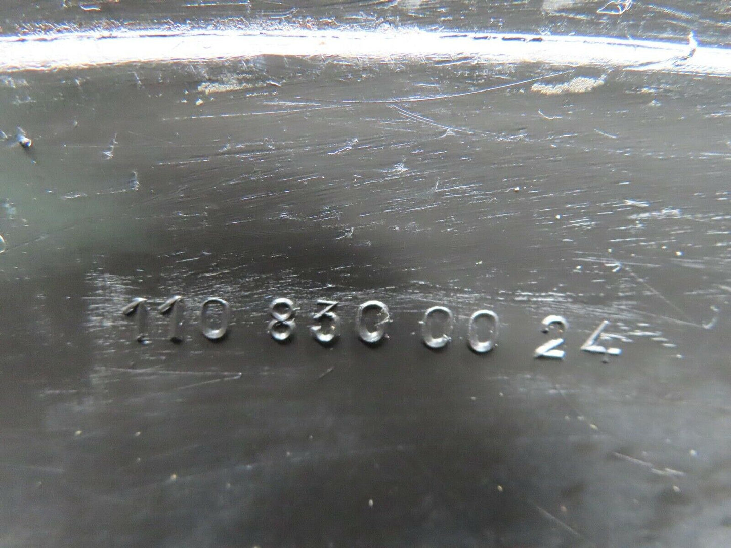 13290 Mercedes-Benz W111 220S Air Vent Duct 1108300024