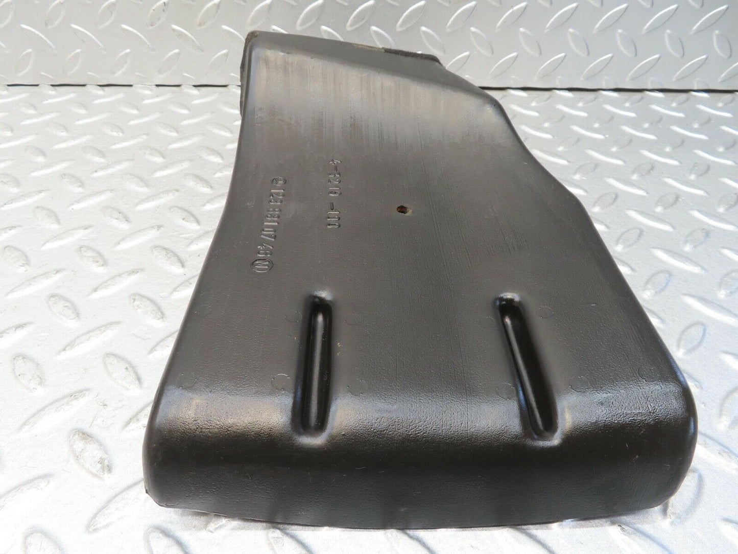 13470 Mercedes-Benz W123 200 Air Duct Heater Ventilation Right 1238310746