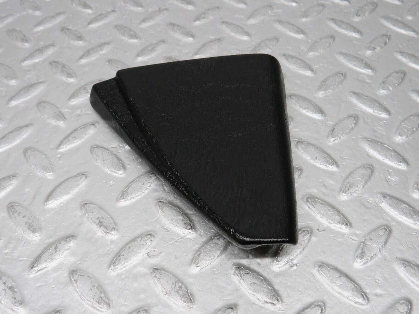 37757 Mercedes-Benz A124 320E Cabriolet Mirror Triangle Cover Left Black 1247201711