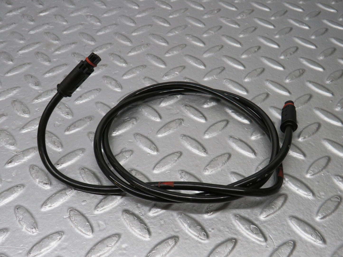 38152 Mercedes-Benz A124 320E Cabriolet Suspension Roll Bar Axle Switch Wire 1245433627