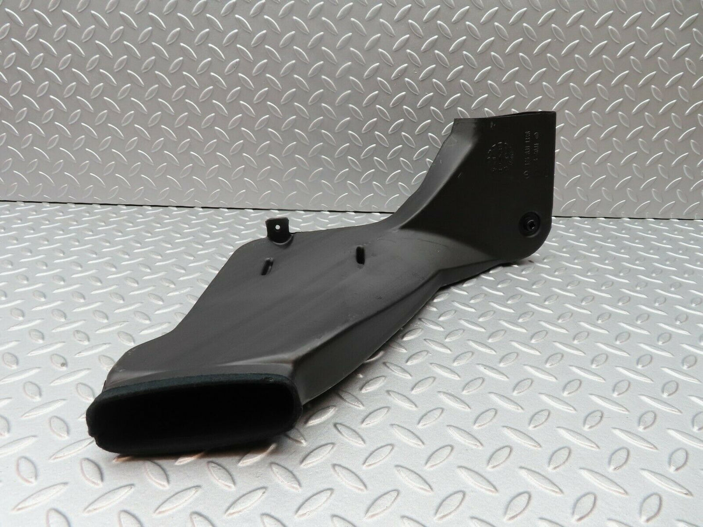 5386 Mercedes-Benz W124 230E Heater Air Duct Vent Right Side 1248311346