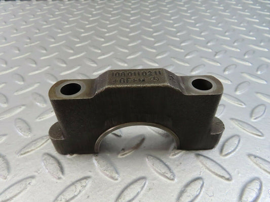 9874 Mercedes-Benz C123 280CE Coupe Crankshaft Bearing Holder Block 1080110211