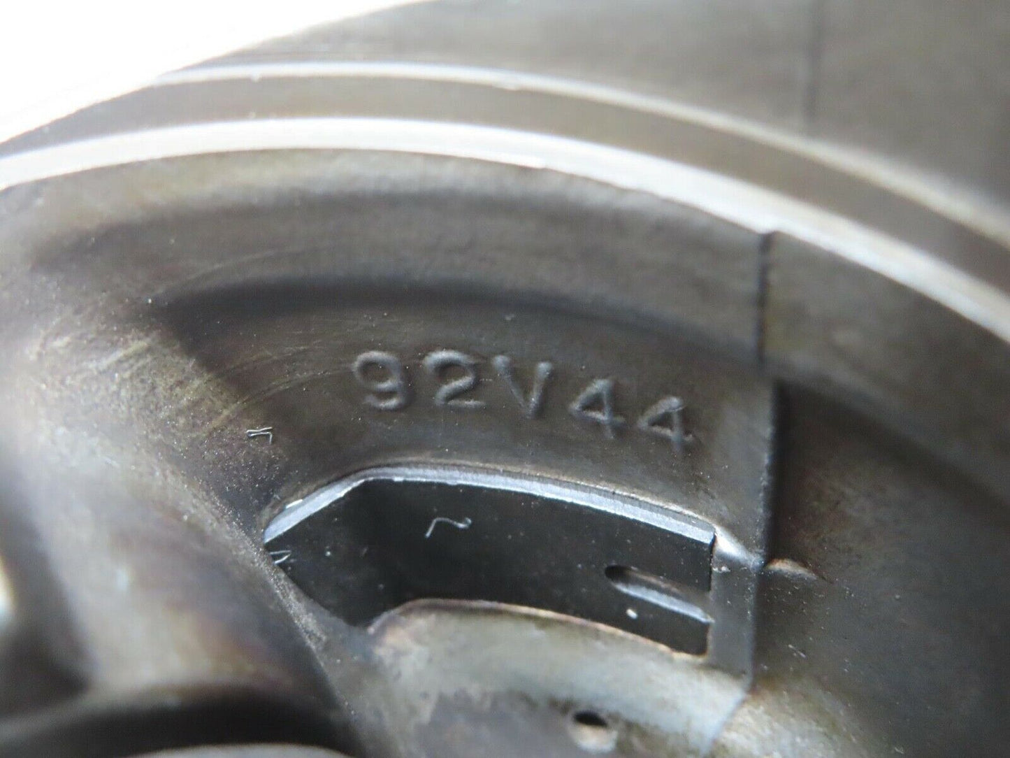13800 Mercedes-Benz R107 450SL Piston With Connecting Rod 92mm
