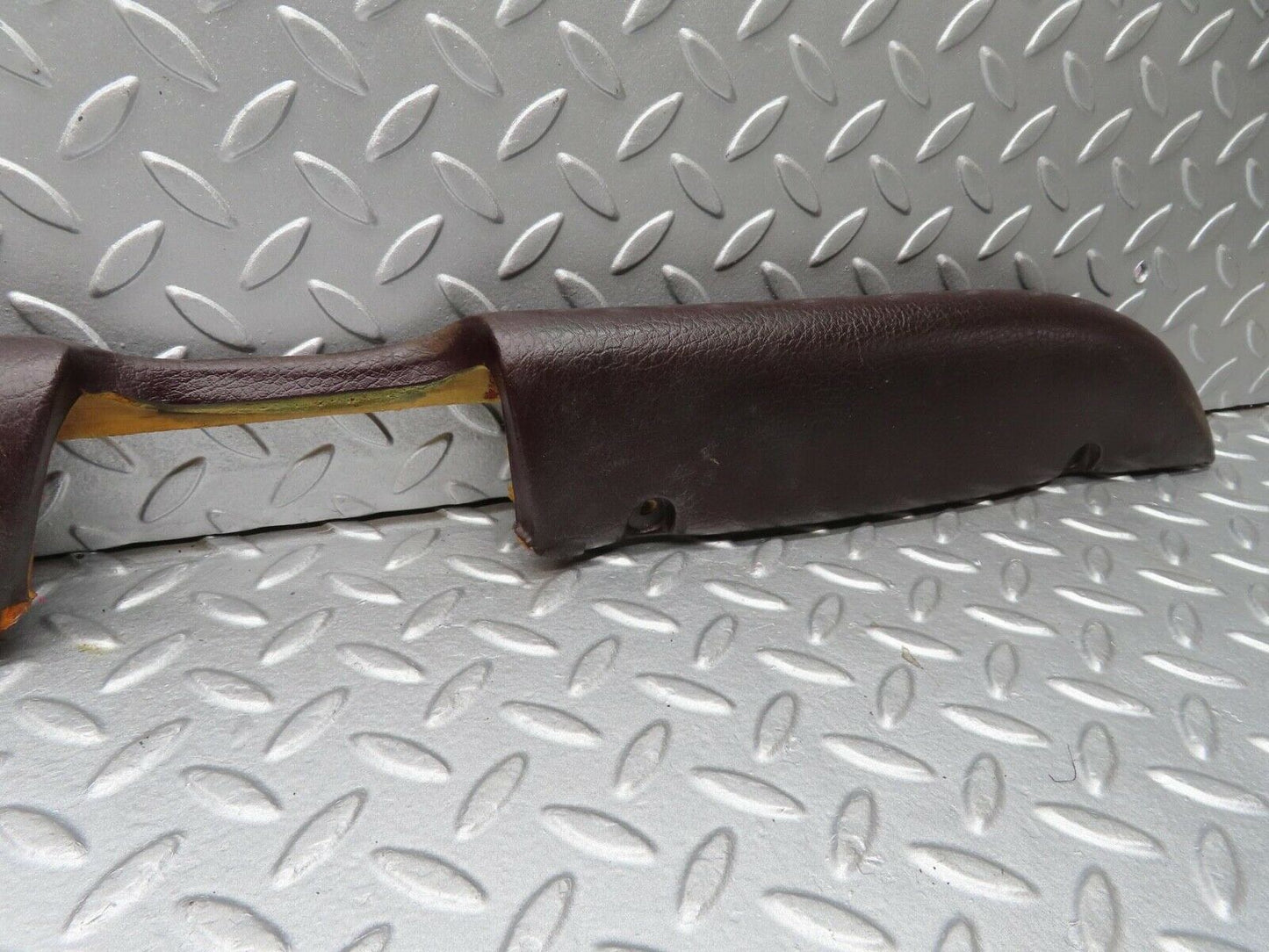 12498 Mercedes-Benz W108 Under Dashboard Panel Brown