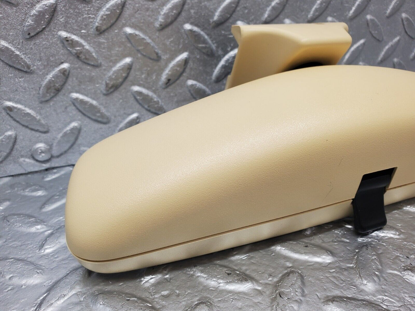 46768 Mercedes-Benz R129 320SL Coupe Rear View Mirror Beige 1298110031