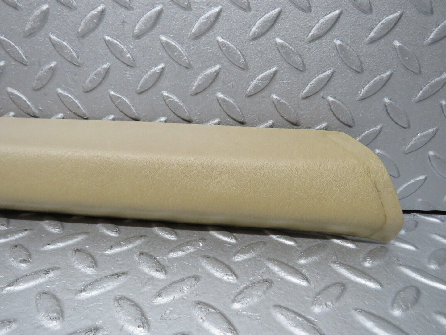 36937 Mercedes-Benz C126 420SEC Coupe A Pillar Cover Right Side Beige