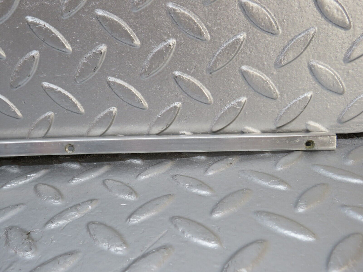 33805 Mercedes-Benz W201 190E 2.0L Sunroof Chrome Trim