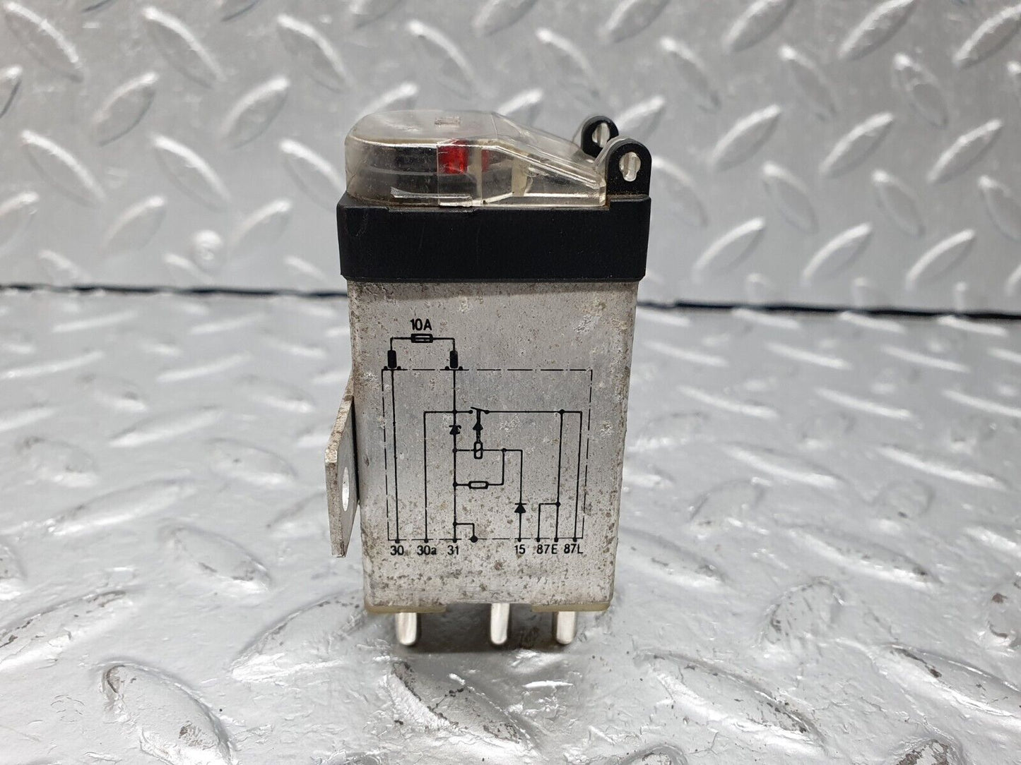 40968 Mercedes-Benz W126 300SE Overload Relay 2015403845
