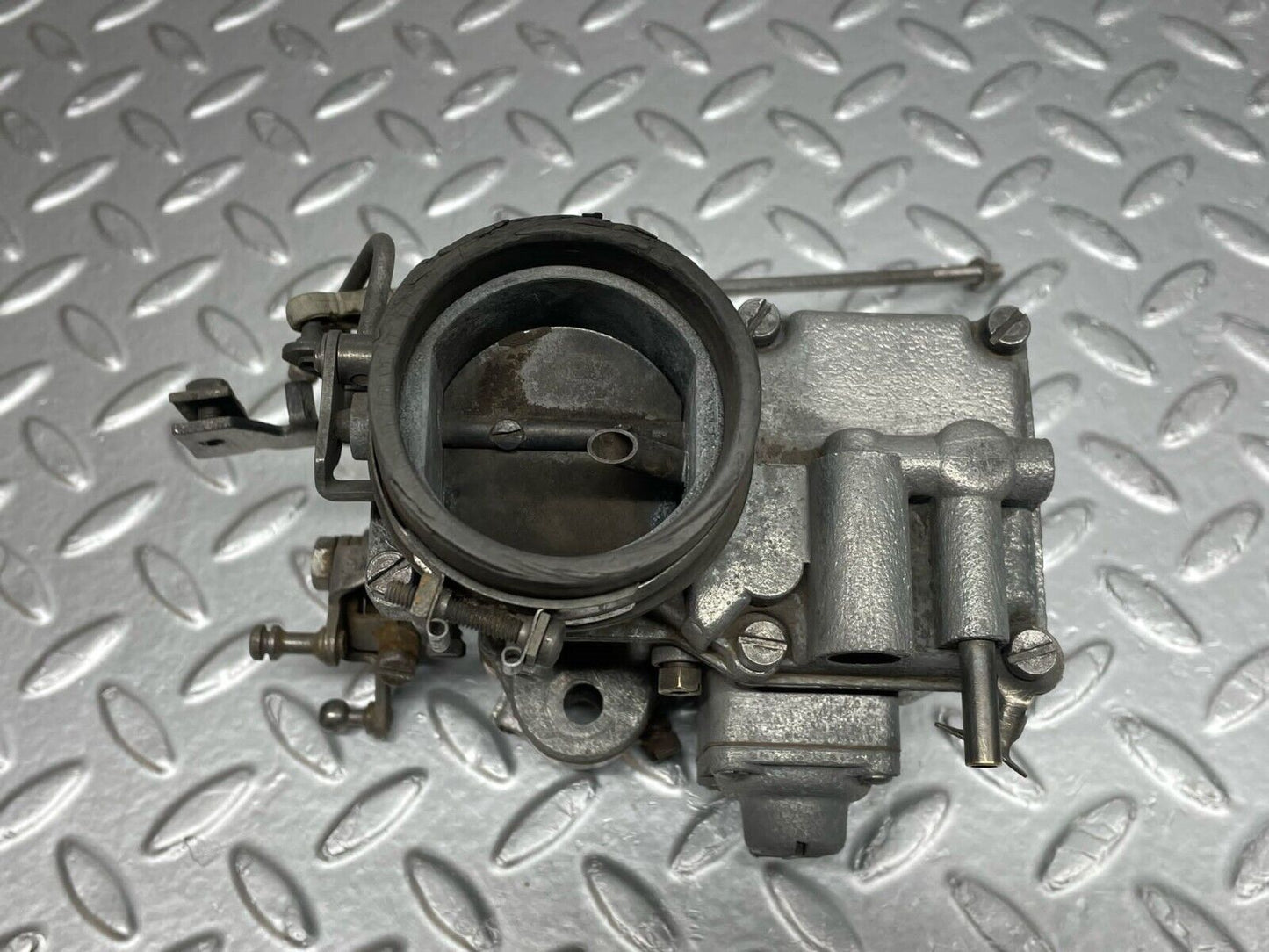 40401 Mercedes-Benz W110 230 Carburetor SOLEX 38 PDSI-2