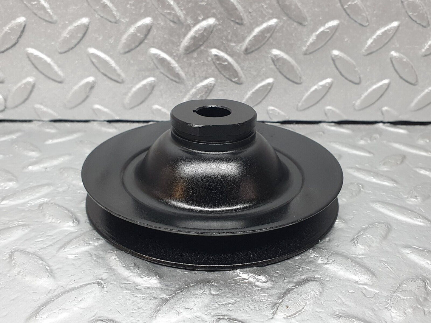 44214 Mercedes-Benz C123 230CE Coupe Power Steering Pump Pulley 1022300015