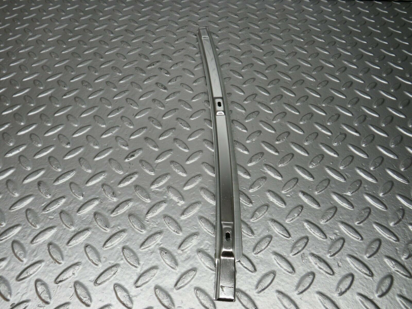 24547 Mercedes-Benz W108 Front Right Chrome Window Channel