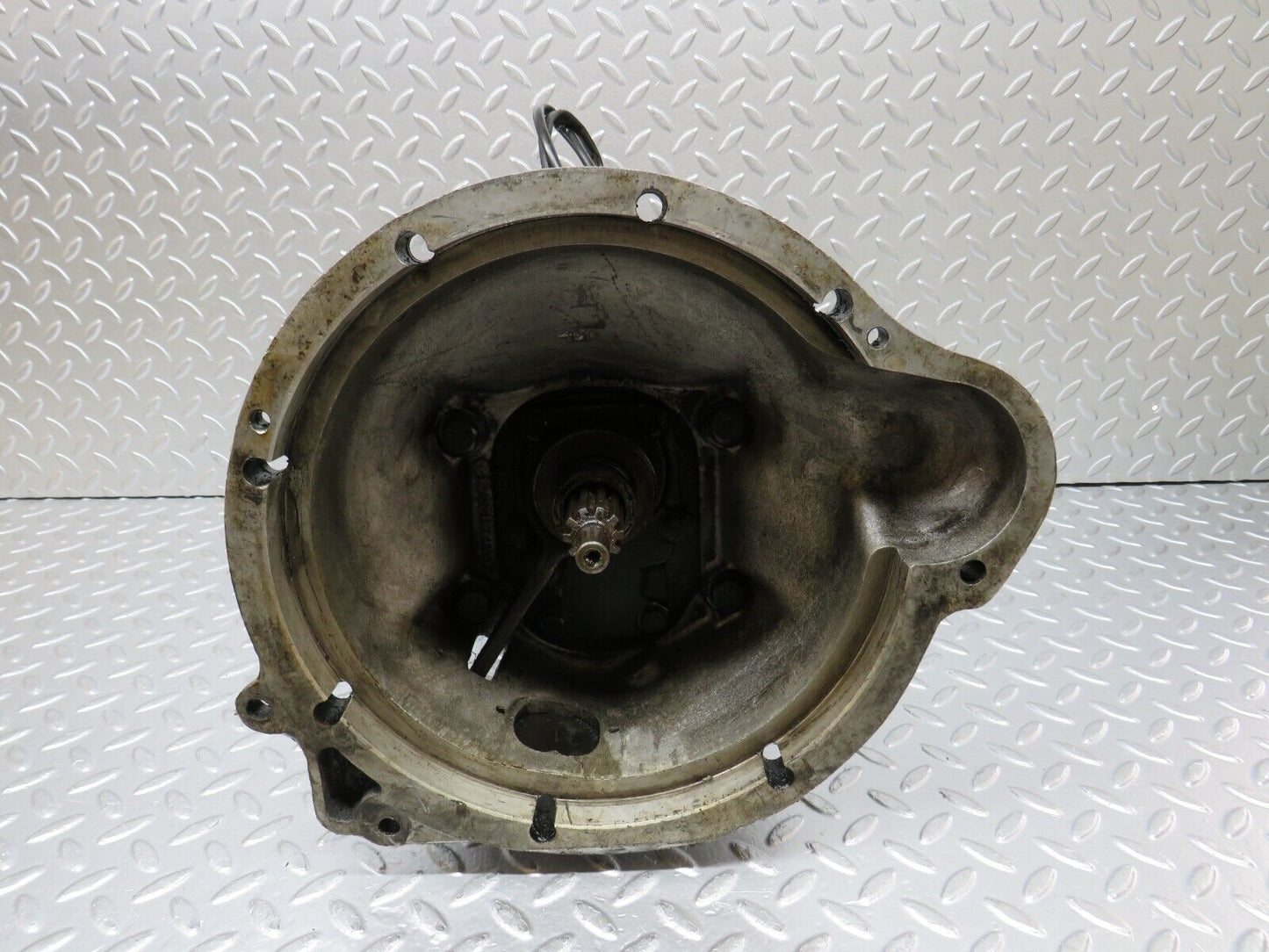 0241 Mercedes-Benz W120 Ponton Manual Gearbox 4 Speed 1832610601
